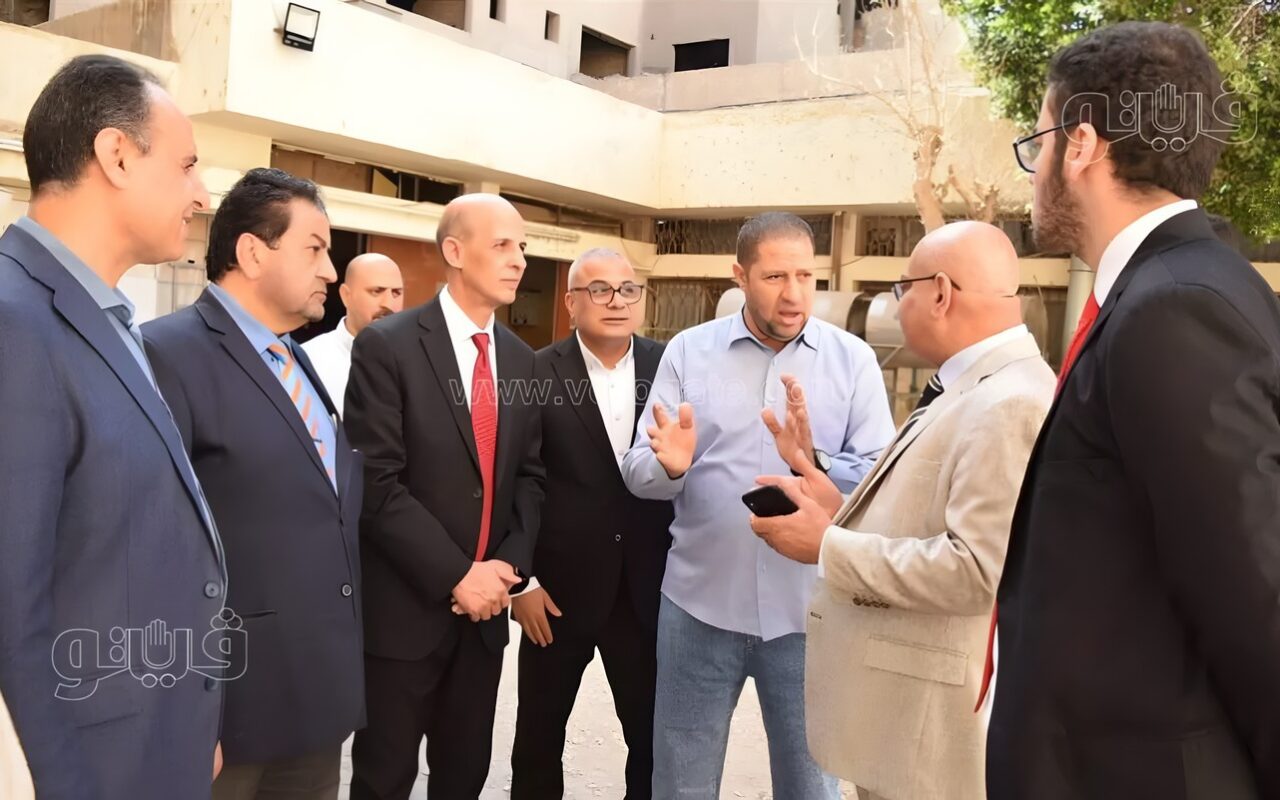 لإجراء الجراحات اللازمة، رئيس جامعة بني سويف يوجه بنقل مصابي أتوبيس الطلاب للمستشفى الجامعي