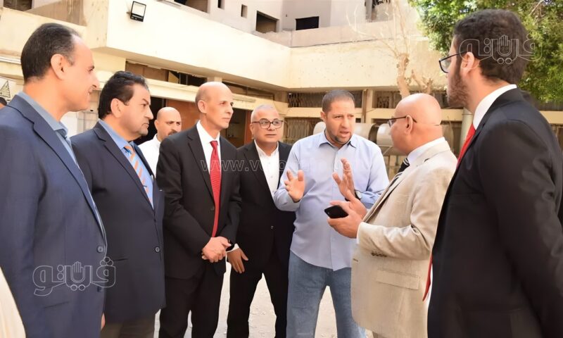 لإجراء الجراحات اللازمة، رئيس جامعة بني سويف يوجه بنقل مصابي أتوبيس الطلاب للمستشفى الجامعي