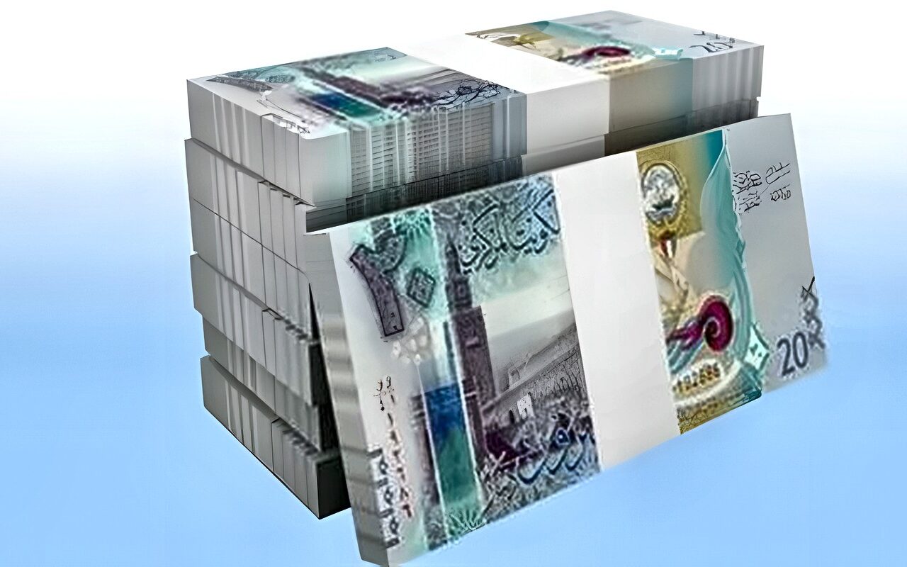 سعر الدينار الكويتي اليوم الإثنين 5 أكتوبر