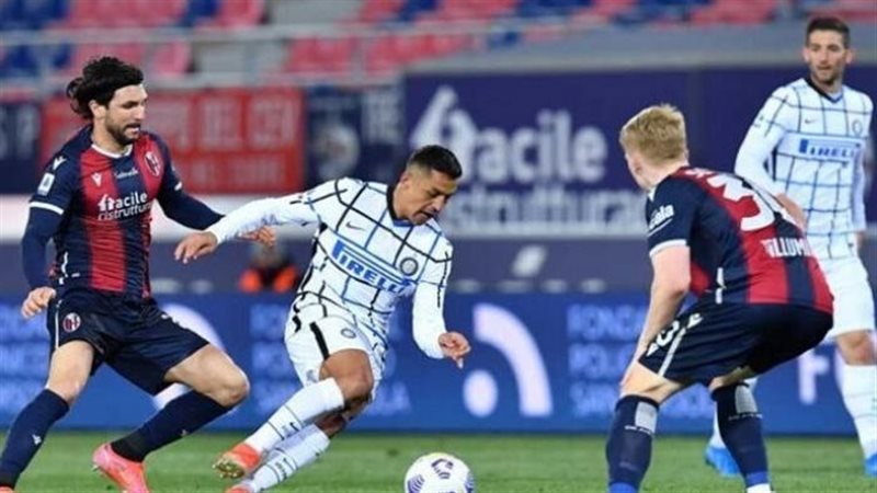 تعادلات وأرقام متناقضة، بولونيا وإنتر ميلان في صدام متكافئ بالدوري الإيطالي