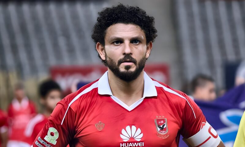 حسام غالي: كان نفسي عبد الله السعيد وأحمد فتحي يعتزلان بقميص الأهلي