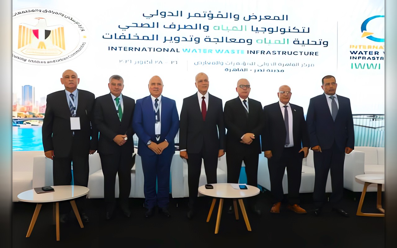 نائب وزيرة الإسكان: توسيع الشراكات مع القطاع الخاص في تحلية المياه ومعالجة الصرف الصحي