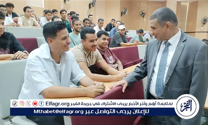 رئيس جامعة أسيوط التكنولوجية يشدد على أهمية تطوير بيئة التعليم بما يواكب متطلبات سوق العمل