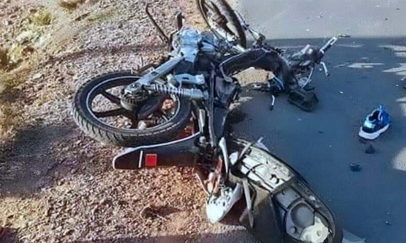 إصابة 3 أشخاص في تصادم دراجة نارية بسيارة ملاكي بمنطقة عرب زيدان بالدقهلية