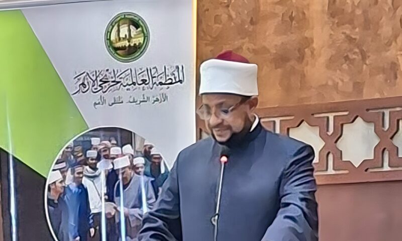 الجندي: 32 ألف طالب أفريقي يدرسون بالأزهر و1256 منحة سنويًّا لأبناء القارَّة