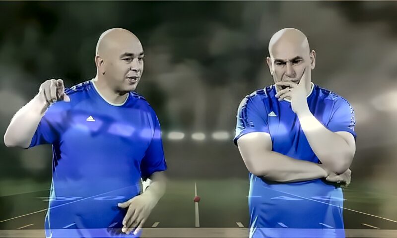حق الرد للجميع.. إبراهيم فايق يكشف تفاصيل مكالمته مع حسام وإبراهيم حسن