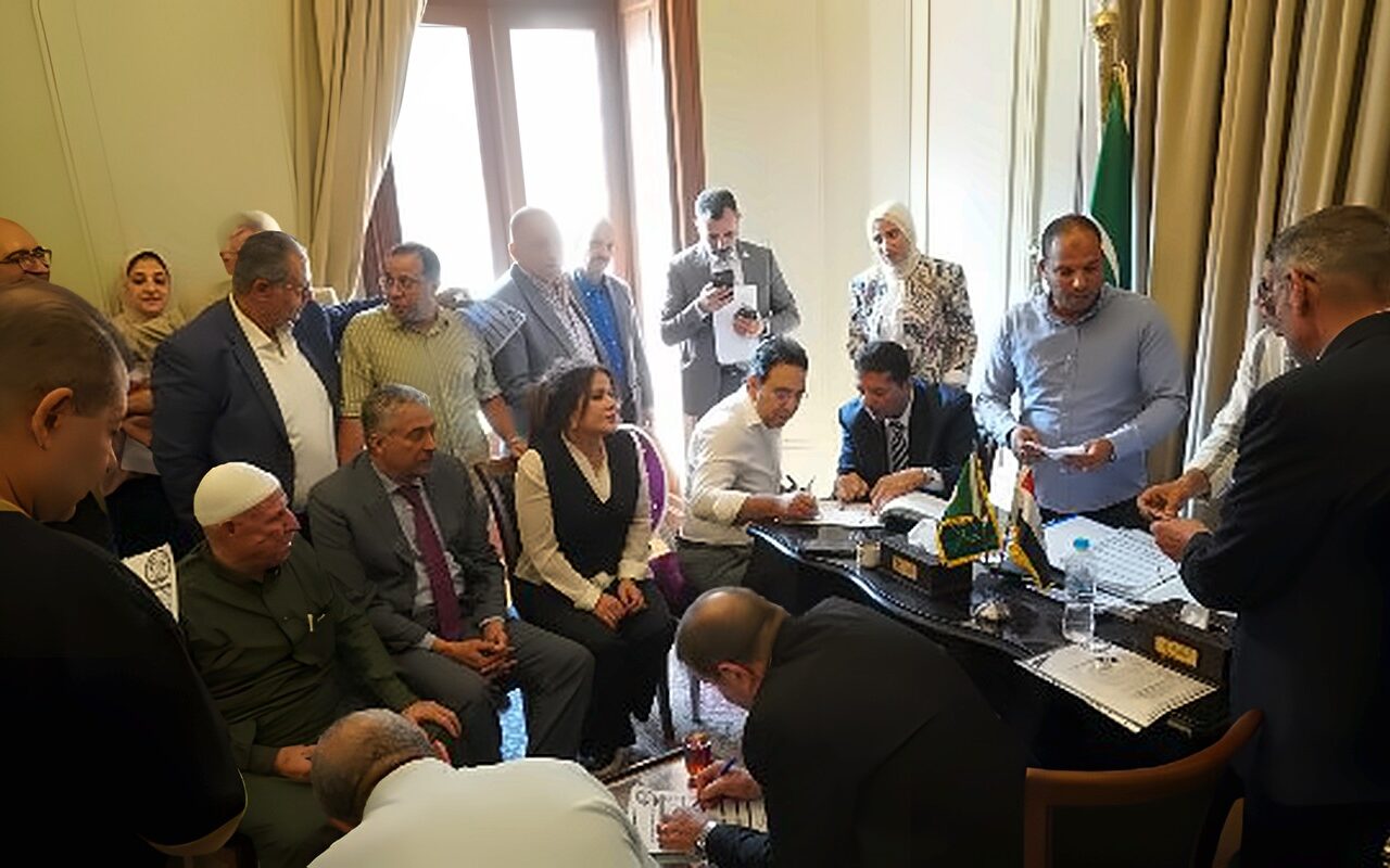 74 مرشحًا للهيئة العليا و8 لسكرتارية الهيئة الوفدية في اليوم الأول لانتخابات حزب الوفد