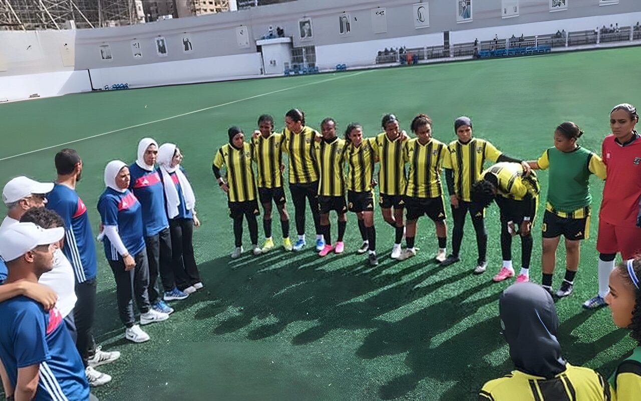 سيدات المقاولون العرب يكتسحن الزمالك بخماسية ويحققن الفوز الرابع لهن تواليا