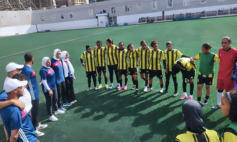 سيدات المقاولون العرب يكتسحن الزمالك بخماسية ويحققن الفوز الرابع لهن تواليا
