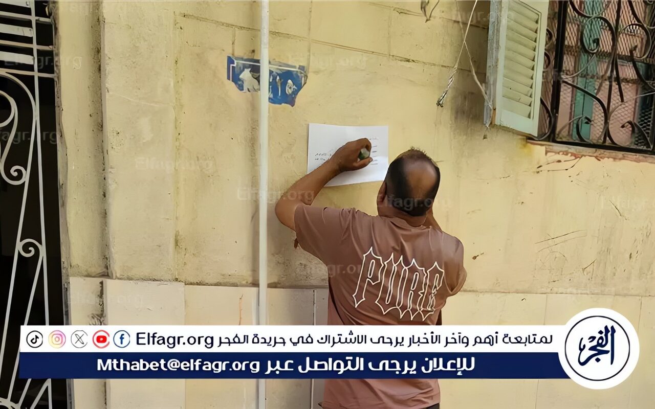 محافظ أسيوط: حملات ميدانية للتوعية بالتصالح في مخالفات البناء بحى شرق