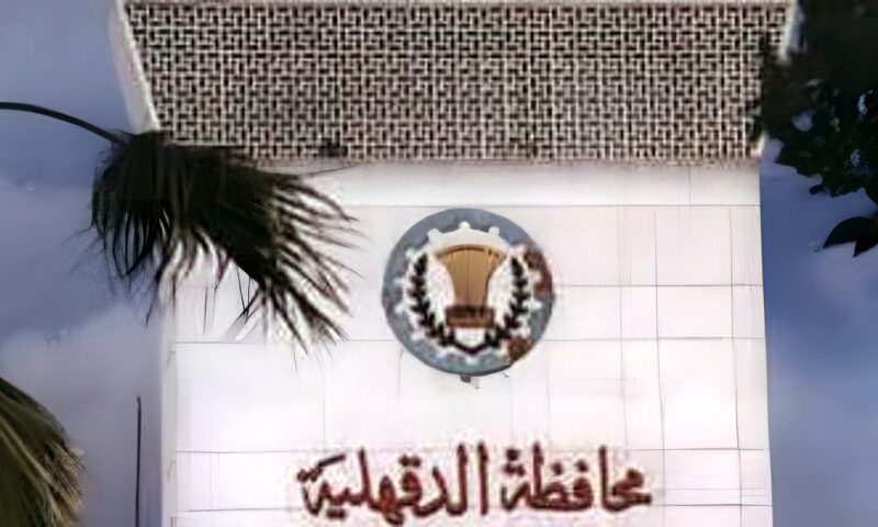الدقهلية تعدل المخطط التفصيلي لقرية البيضاء بتمي الأمديد لحماية الملكيات الخاصة