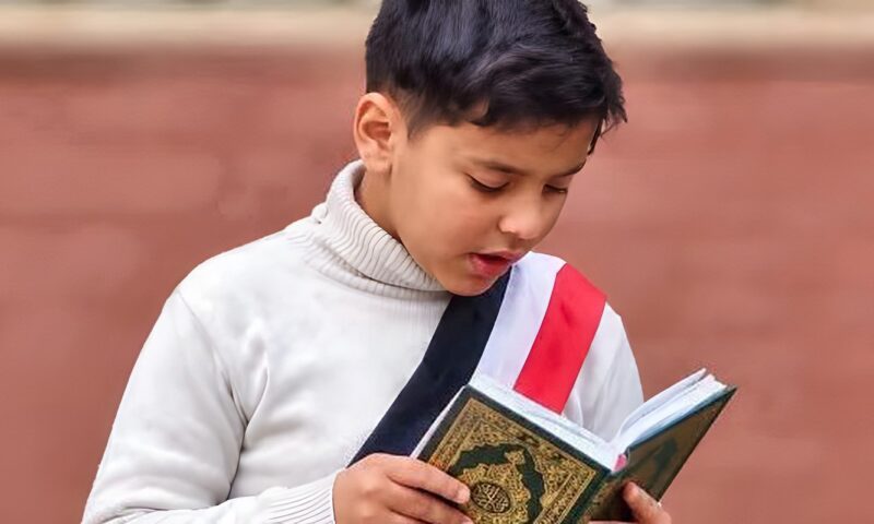حافظ للقرآن وبدأ يومه بصلاة الفجر.. ماذا حدث للطالب آدم الأحمدي قبل وفاته داخل مدرسته في بورسعيد؟