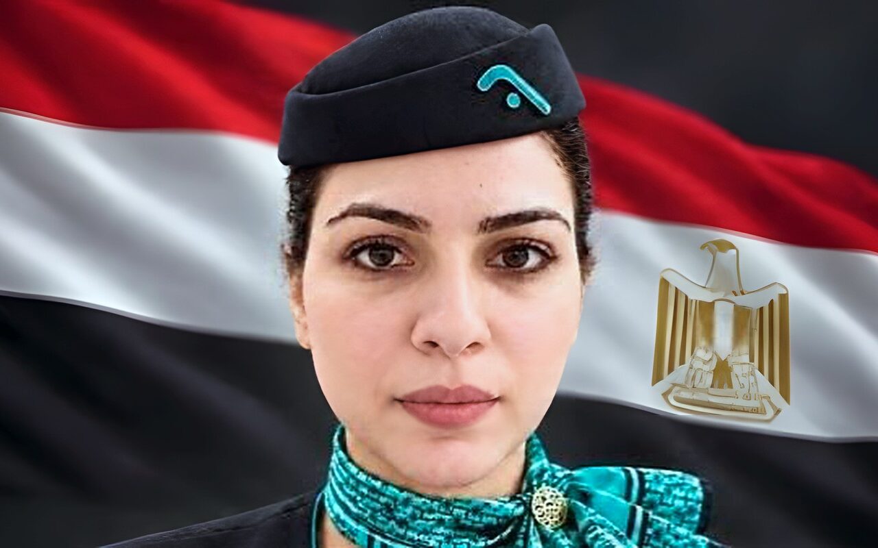 توفيت في هجوم مطار الرياض.. تفاصيل الساعات الأخيرة في حياة مضيفة الطيران عزة رمزي