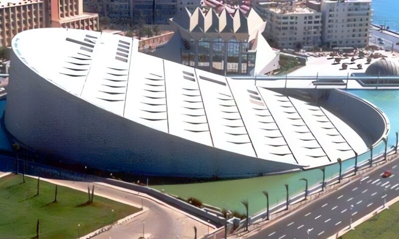 هاكاثون الجيل القادم من المبتكرين الشباب بمكتبة الإسكندرية