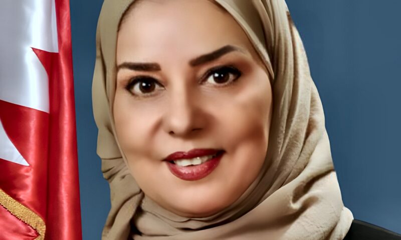 سفيرة مملكة البحرين لدى القاهرة تهنئ مصر بالذكرى الثالثة والخمسين لنصر أكتوبر