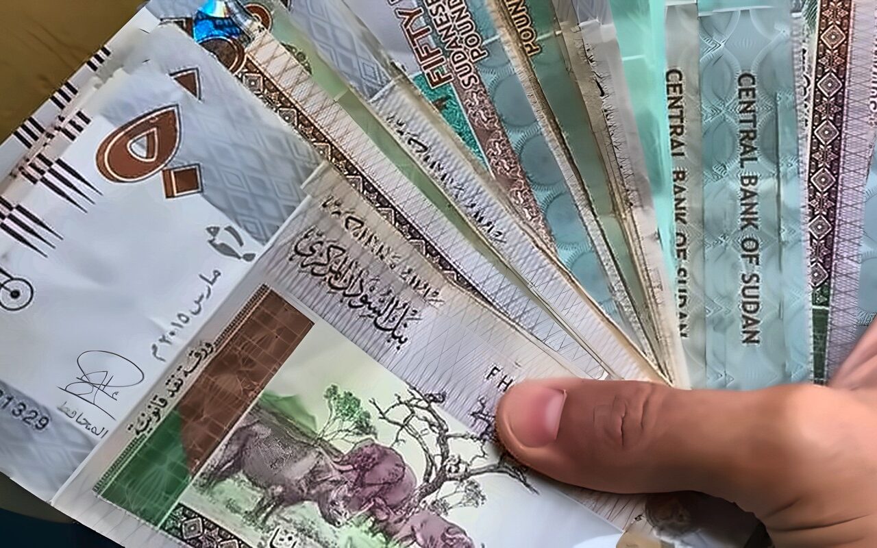 سعر الجنيه السوداني أمام الدولار في بنك الخرطوم المركزي مساء اليوم