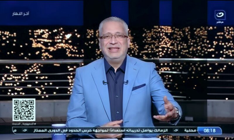تامر أمين يستعيد بطولات معركة المنصورة الجوية ويحيي ذكرى رحيل محمود ياسين