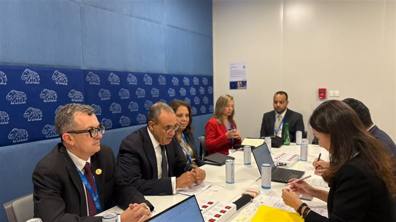 وزير التخطيط يستعرض جهود تنفيذ الإصلاحات الاقتصادية وفتح مجالات جديدة للاستثمار
