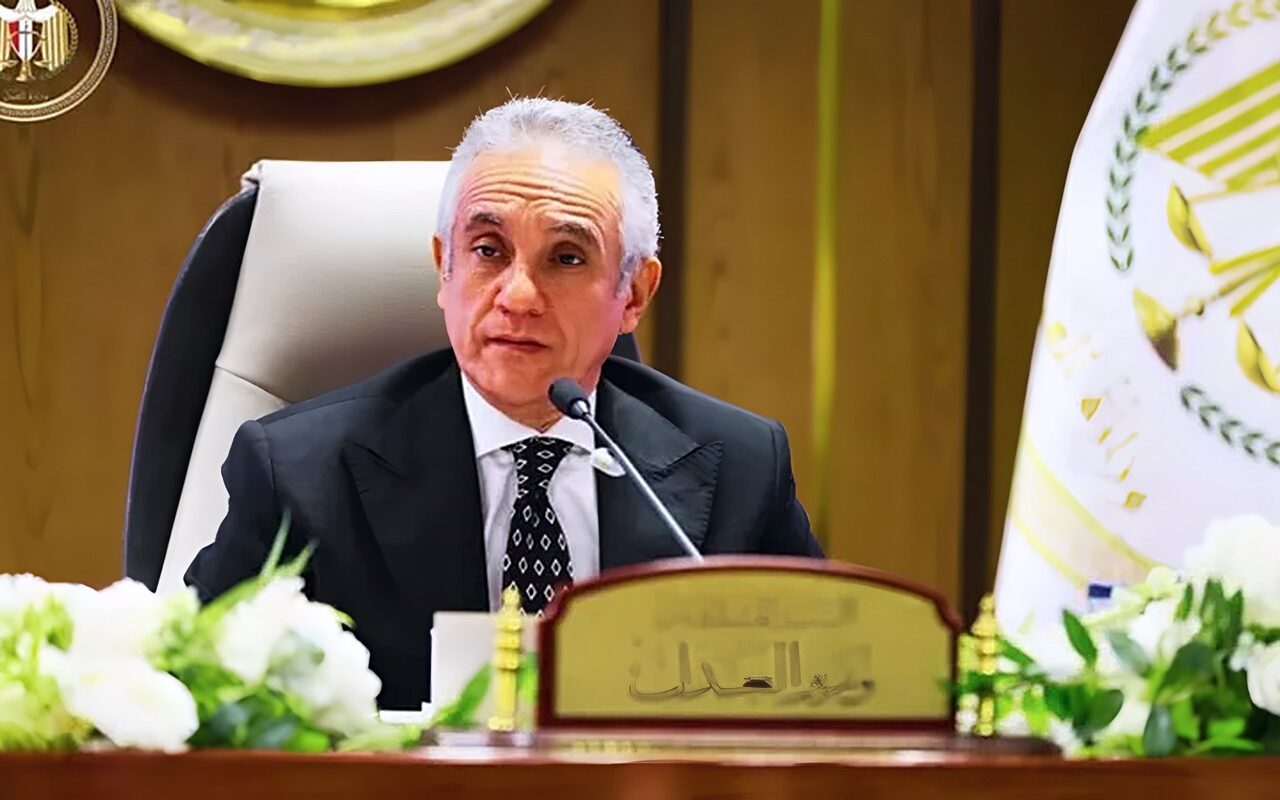وزير العدل يوجه بسرعة الفصل في القضايا الأقدم وتقليص المتداول إلى دعاوى العام القضائي