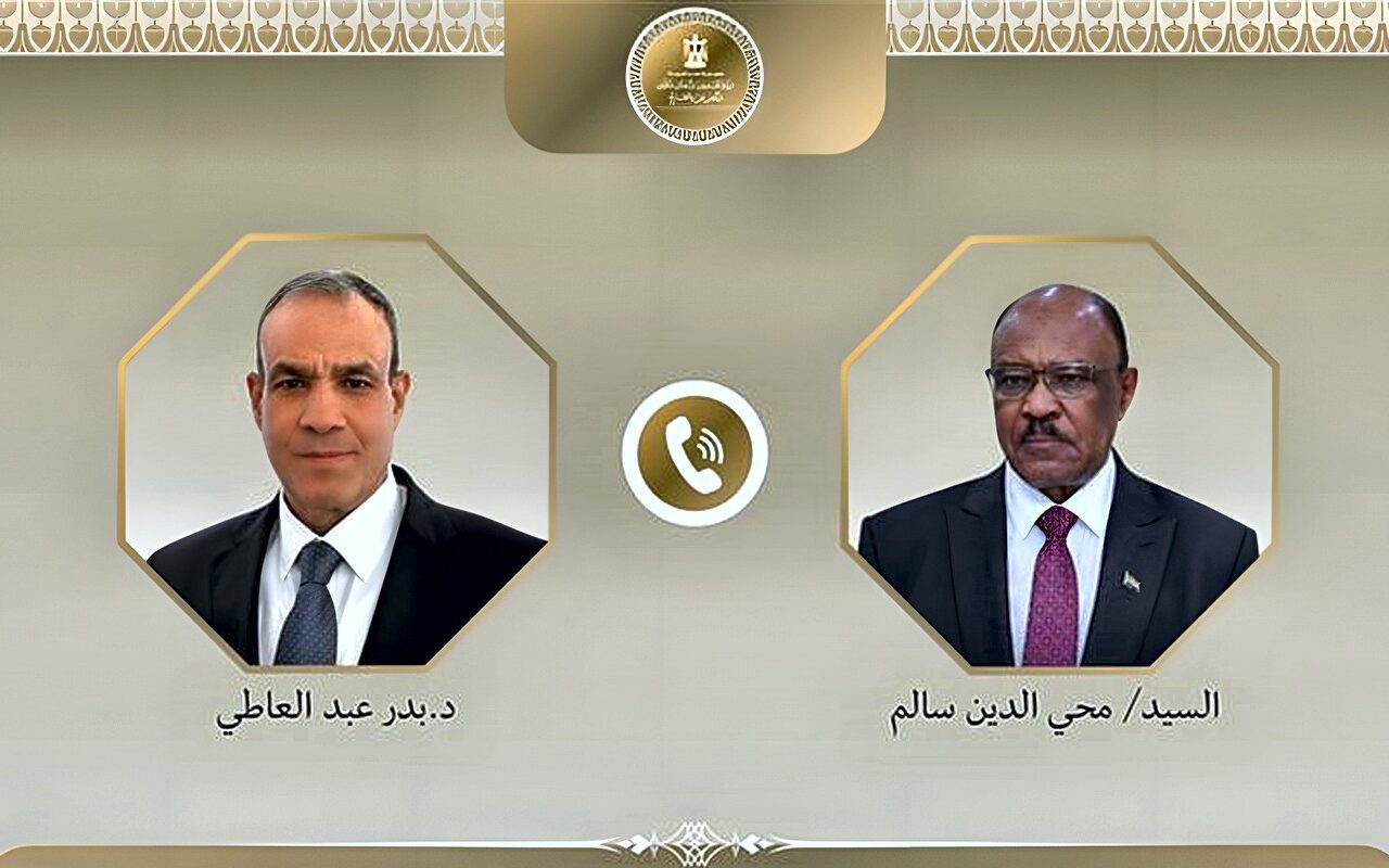 وزيرا خارجية مصر والسودان يؤكدان عمق العلاقات الثنائية بين البلدين