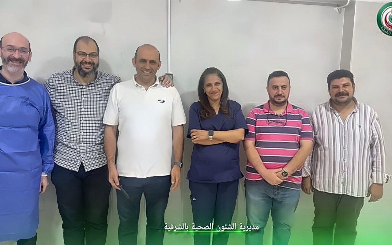 صحة الشرقية: نجاح إجراء 4 عمليات مناظير متقدمة لاستئصال أورام القولون بمستشفى منيا القمح