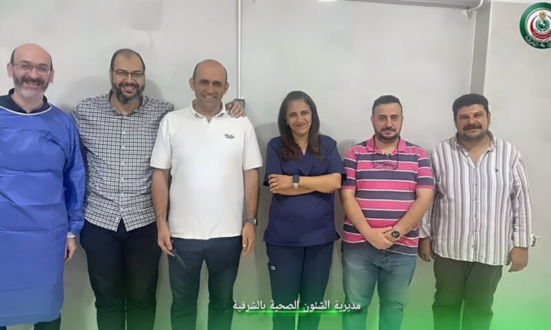 صحة الشرقية: نجاح إجراء 4 عمليات مناظير متقدمة لاستئصال أورام القولون بمستشفى منيا القمح