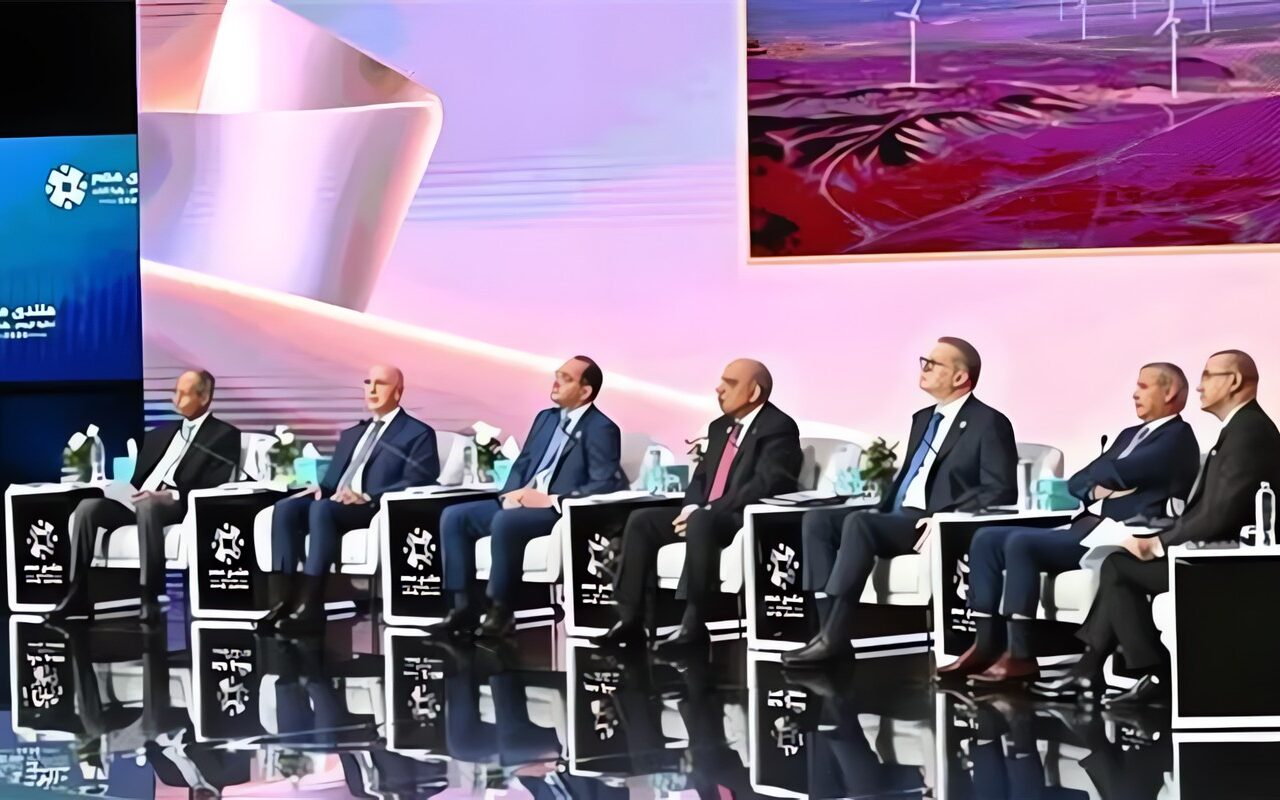 منتدى مصر 2026، وزير الكهرباء يستعرض سيناريوهات مواجهة أزمة الطاقة