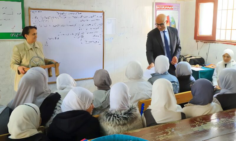 كيف تحقق التفوق في البكالوريا المصرية بدون  دروس خصوصية؟ خبير تربوي يوضح