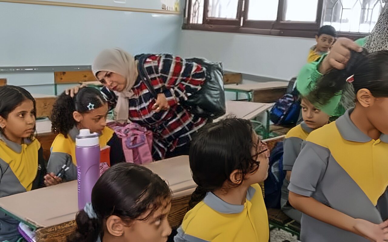 شكاوى من انتشار البق والنمل بمدرسة كلية السلام..وإدارة الزيتون التعليمية تنفي|القصة كاملة