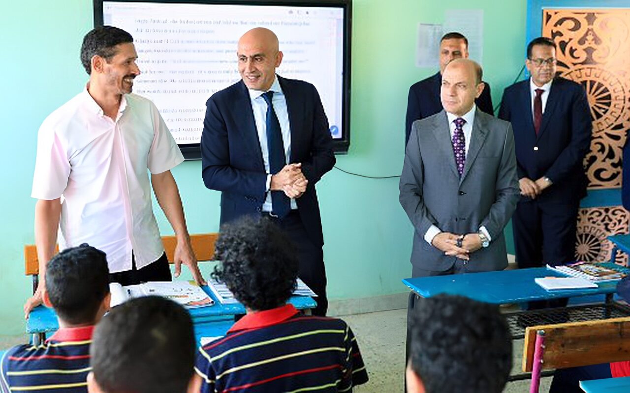 وزير التعليم لطلاب 2 بكالوريا: دراسة الثقافة المالية ستساعدكم على اتخاذ قرارات واعية في المستقبل
