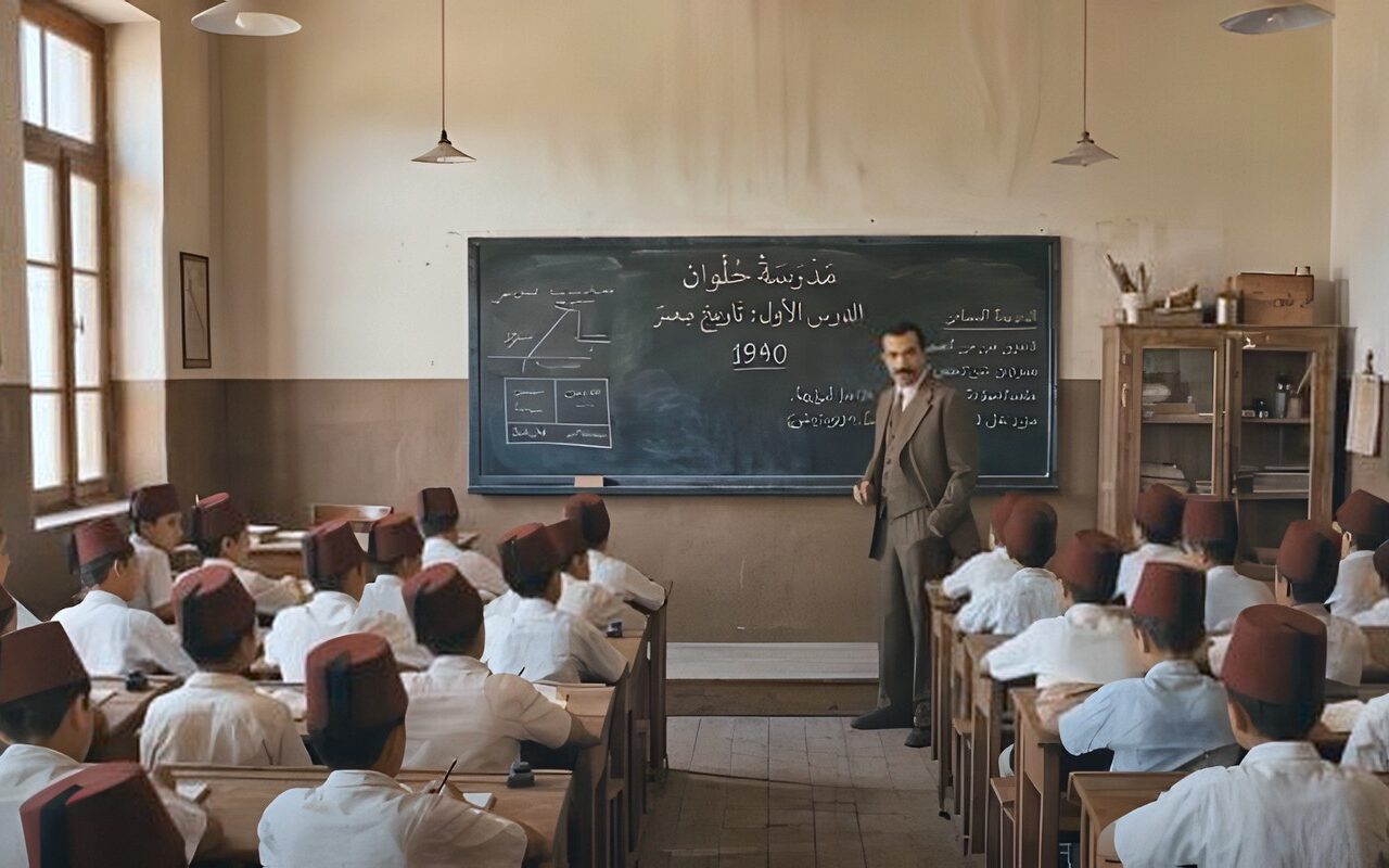 في ذكرى النصر ويوم المعلم ..|التعليم تحتفل بانتصارات أكتوبر بفيلم تسجيلي