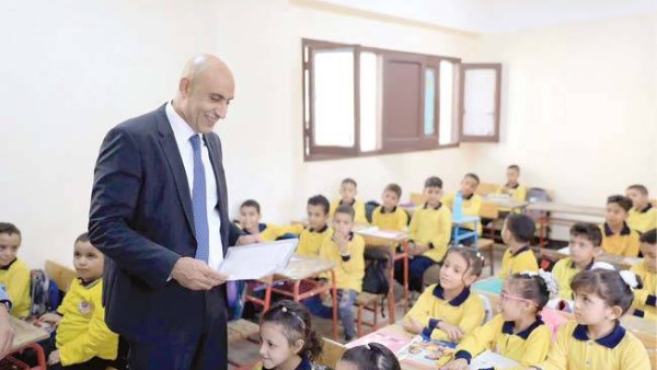 بعد تصريحاته بمنتدى مصر| تربوي: وزير التعليم متمسك بقراراته ولا جدوى من محاولة تغييرها