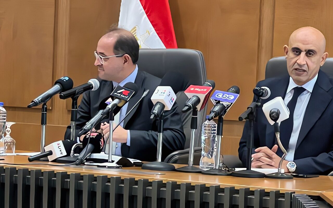 بدء مؤتمر وزيرا التعليم والمالية لإعلان تنفيذ تكليفات الرئيس بمنتدى مصر