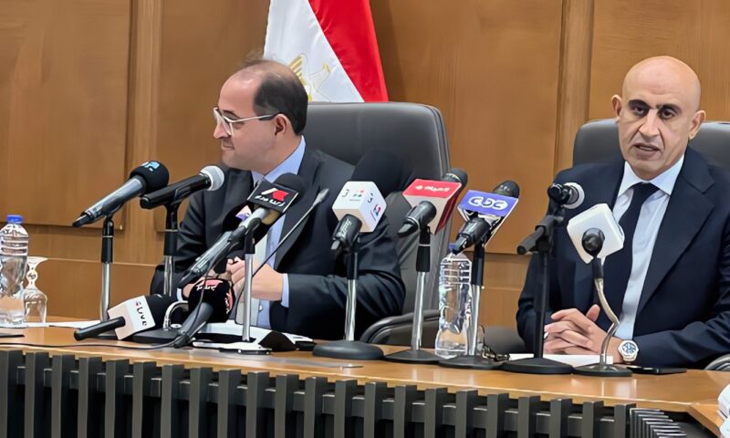 بدء مؤتمر وزيرا التعليم والمالية لإعلان تنفيذ تكليفات الرئيس بمنتدى مصر