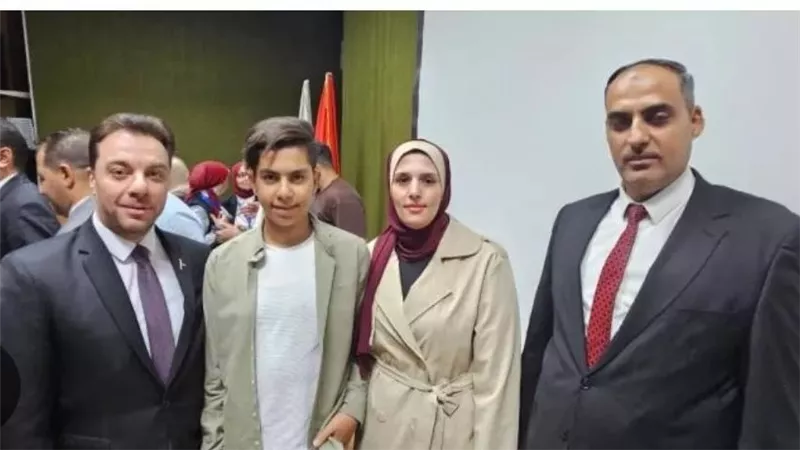 زراعة الصمام الرئوي بالقسطرة،إنجاز طبي ينقذ حياة طفل فلسطيني بمستشفى عين شمس التخصصي