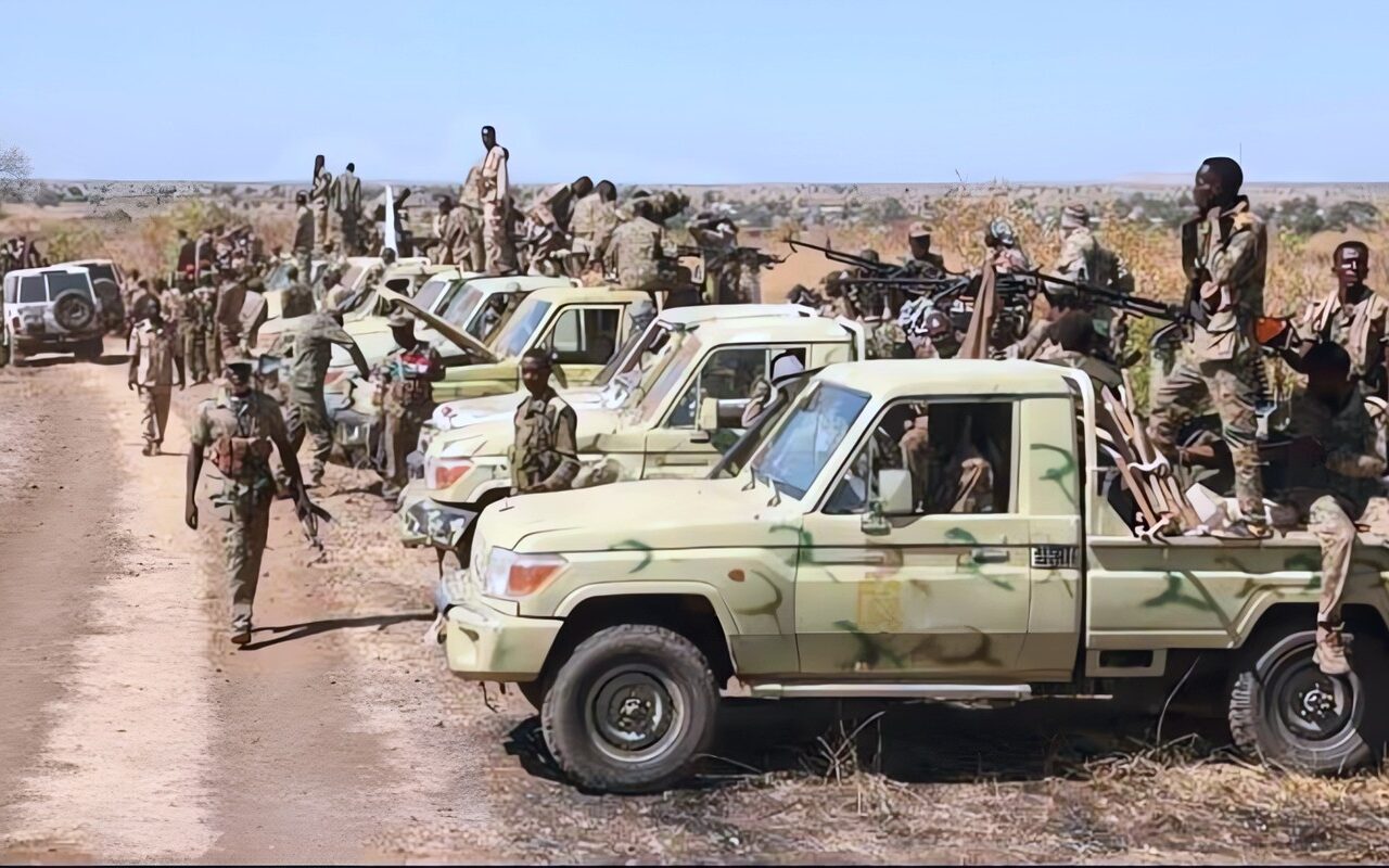 الجيش السوداني يستعيد منطقتي بكوري وأوكليلي في إقليم النيل الأزرق