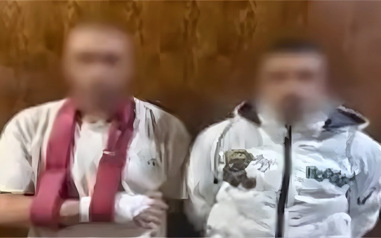 ضبط عامل ونجله اعتديا على سيدة وألقيا الحجارة على سكان منزل في بولاق الدكرور