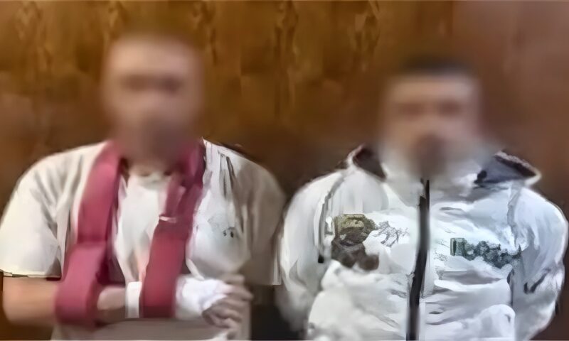ضبط عامل ونجله اعتديا على سيدة وألقيا الحجارة على سكان منزل في بولاق الدكرور