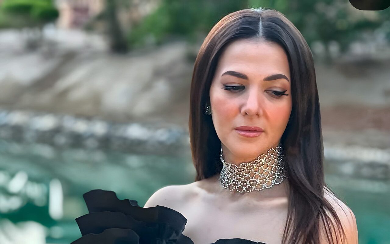 دنيا سمير غانم تطلق أغنيتها بعنوان “الله يعيني” من ألبومها الجديد