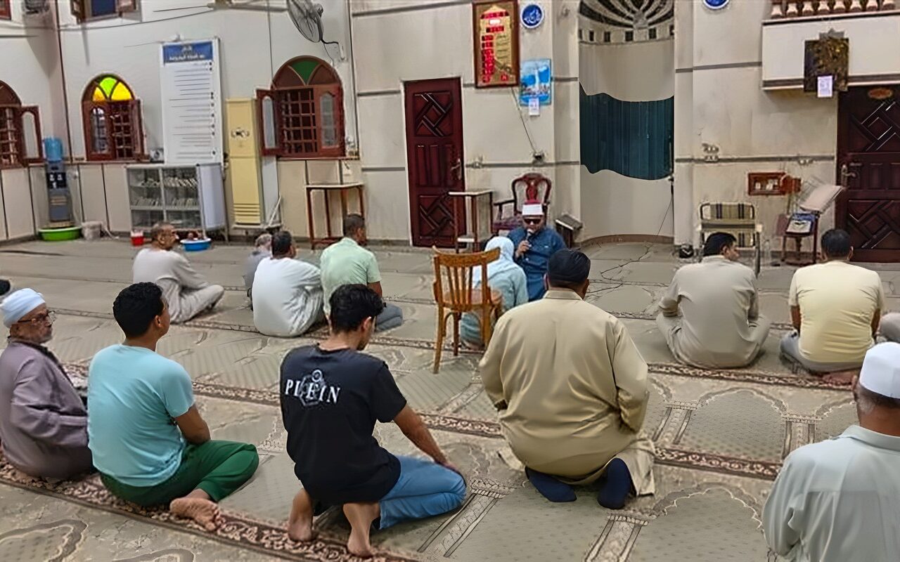 الأوقاف تعقد المساجد المحورية بـ 3655 مسجدًا وتناقش التكاتف الوطني في مواجهة التحديات