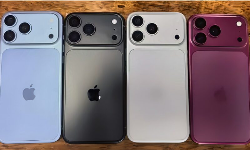 هل يستحق التحديثات؟ .. مقارنة شاملة بين هاتف iPhone 18 Pro والجيل السابق iPhone 17 Pro