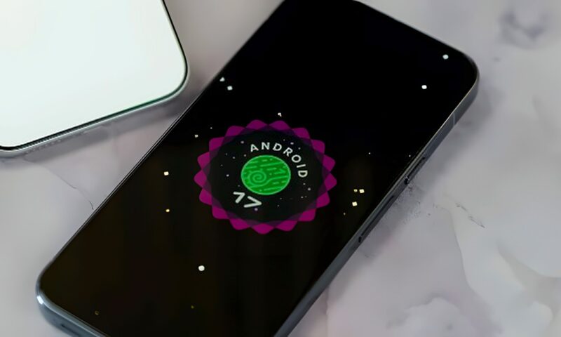 جوجل تطلق النسخة التجريبية السابعة من تحديث “أندرويد 17”