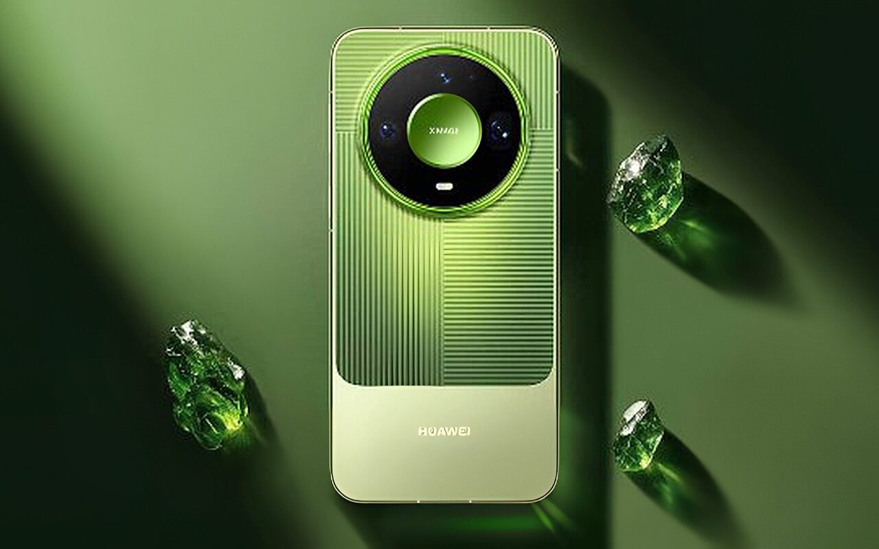 خلفيات هاتف هواوي Mate 90 الجديدة متاحة للتحميل مجاناً