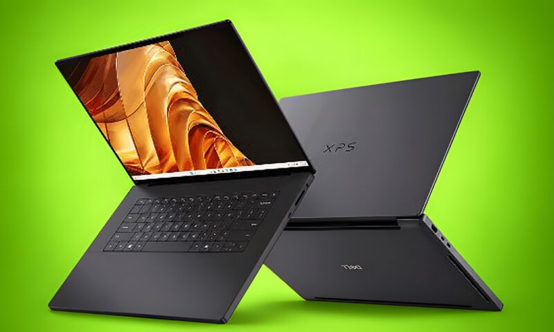 للمحترفين.. ديل تطلق لاب توب RTX Spark بشاشة سينمائية وبطارية عملاقة
