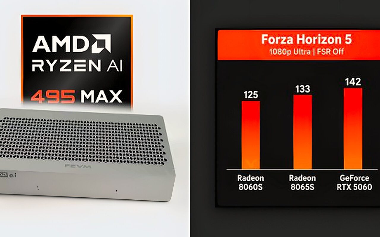لعشاق الألعاب.. معالج AMD الجديد يتفوق ويقدم أداء مذهلا في الرسوميات
