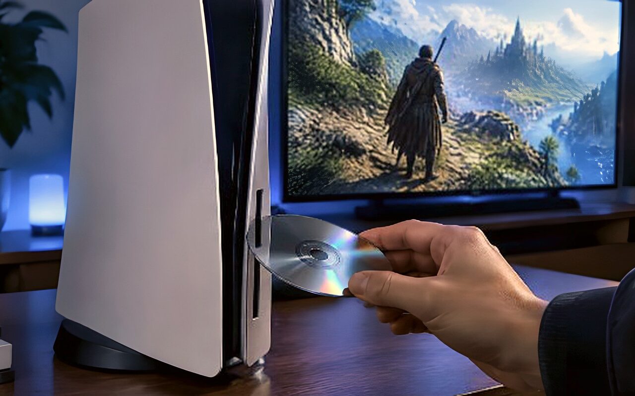 مفاجأة لعشاق الألعاب.. تعديل “بلايستيشن 5” لتشغيل أسطوانات PS2 القديمة بجودة خيالية