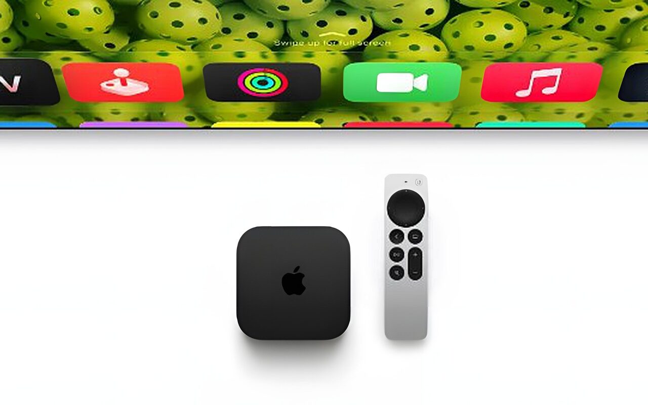 تحديث طال انتظاره.. أبل تطلق جهاز “تي في 4K” بميكروفون مدمج ومميزات ذكية
