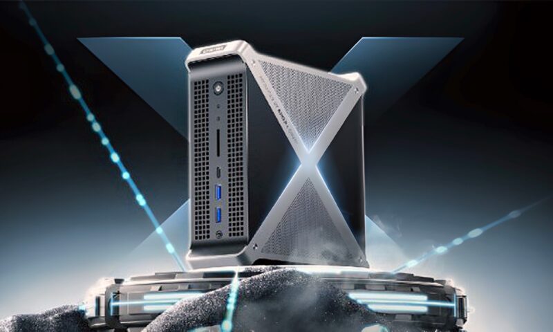 مواصفات خيالية في حجم صغير .. “CHUWI” تطلق كمبيوتر UniBox بإمكانيات جبارة