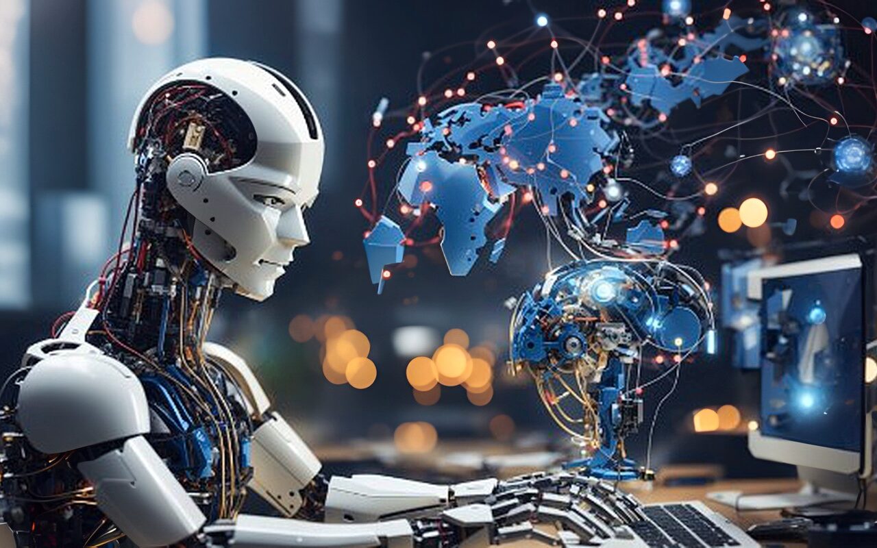 وداعاً لسرقة الأموال.. روبوتات ذكاء اصطناعى توقع بالمحتالين وتكشف بياناتهم