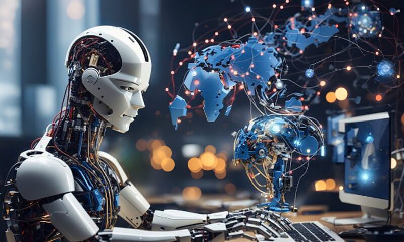 وداعاً لسرقة الأموال.. روبوتات ذكاء اصطناعى توقع بالمحتالين وتكشف بياناتهم